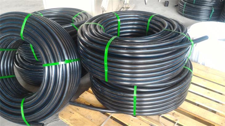 hdpe tekercscső hdpe roll pipe
