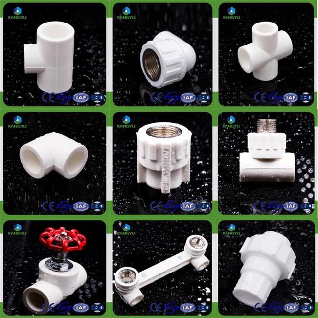 ppr csőszerelvény ppr pipe fitting