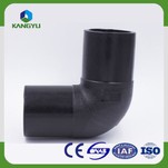 Hdpe Butt hegesztés 45 ° könyök