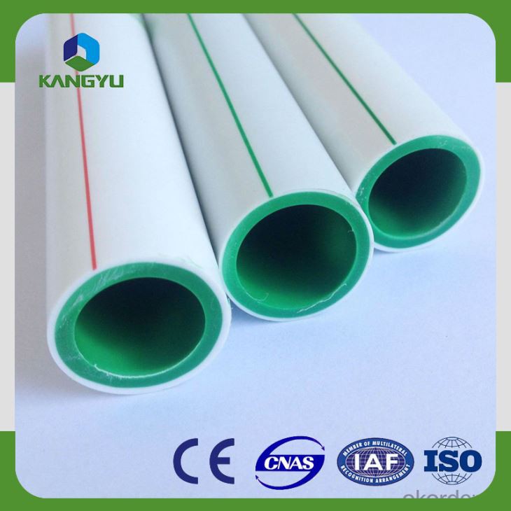 Ppr vízcső Legújabb ár gyártó és szállító